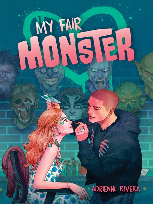 Title details for My Fair Monster by Adrienne Rivera - Available